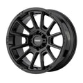 17x8.5 Gloss Black Machined Wheel Y82941