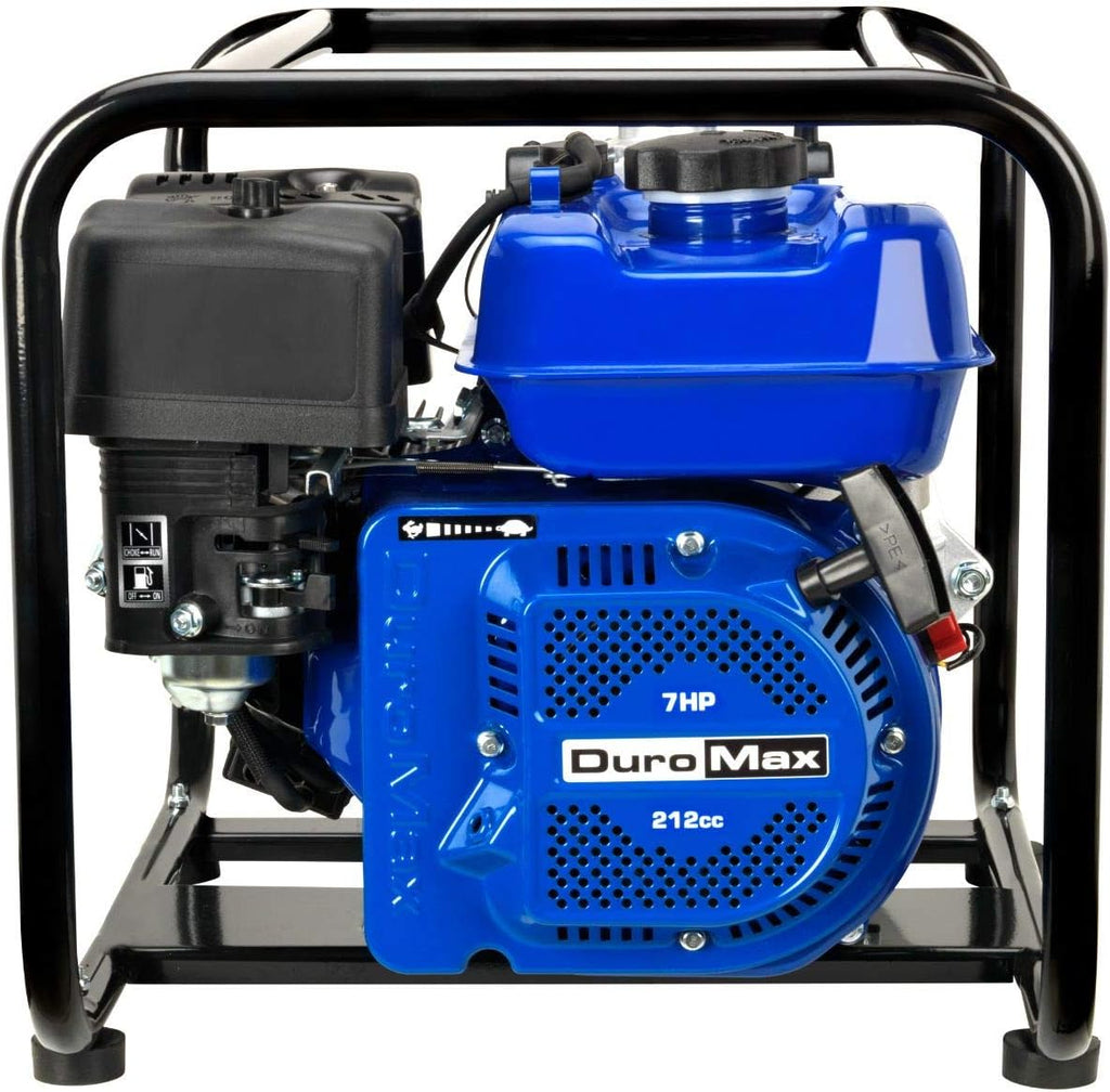 Portable Gasoline Engine Water Pump M680105