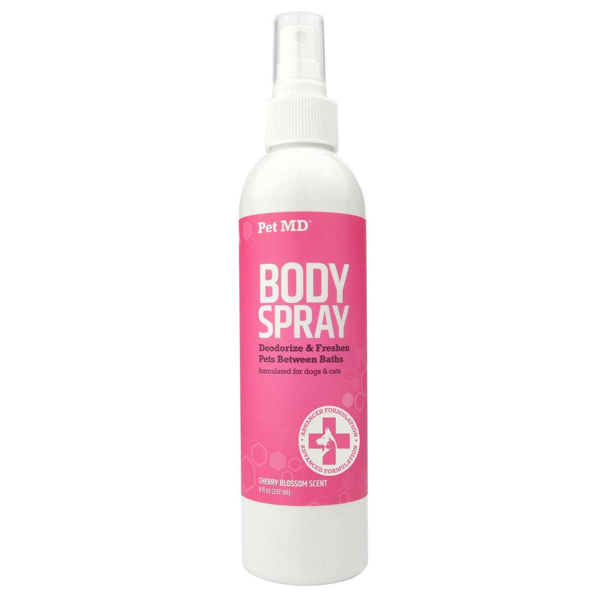Deodorizing Cat & Dog Body Spray C3694