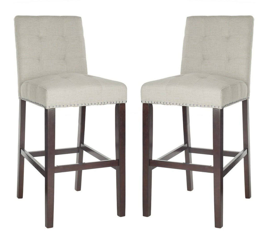 Light Grey Bar Stool O7245