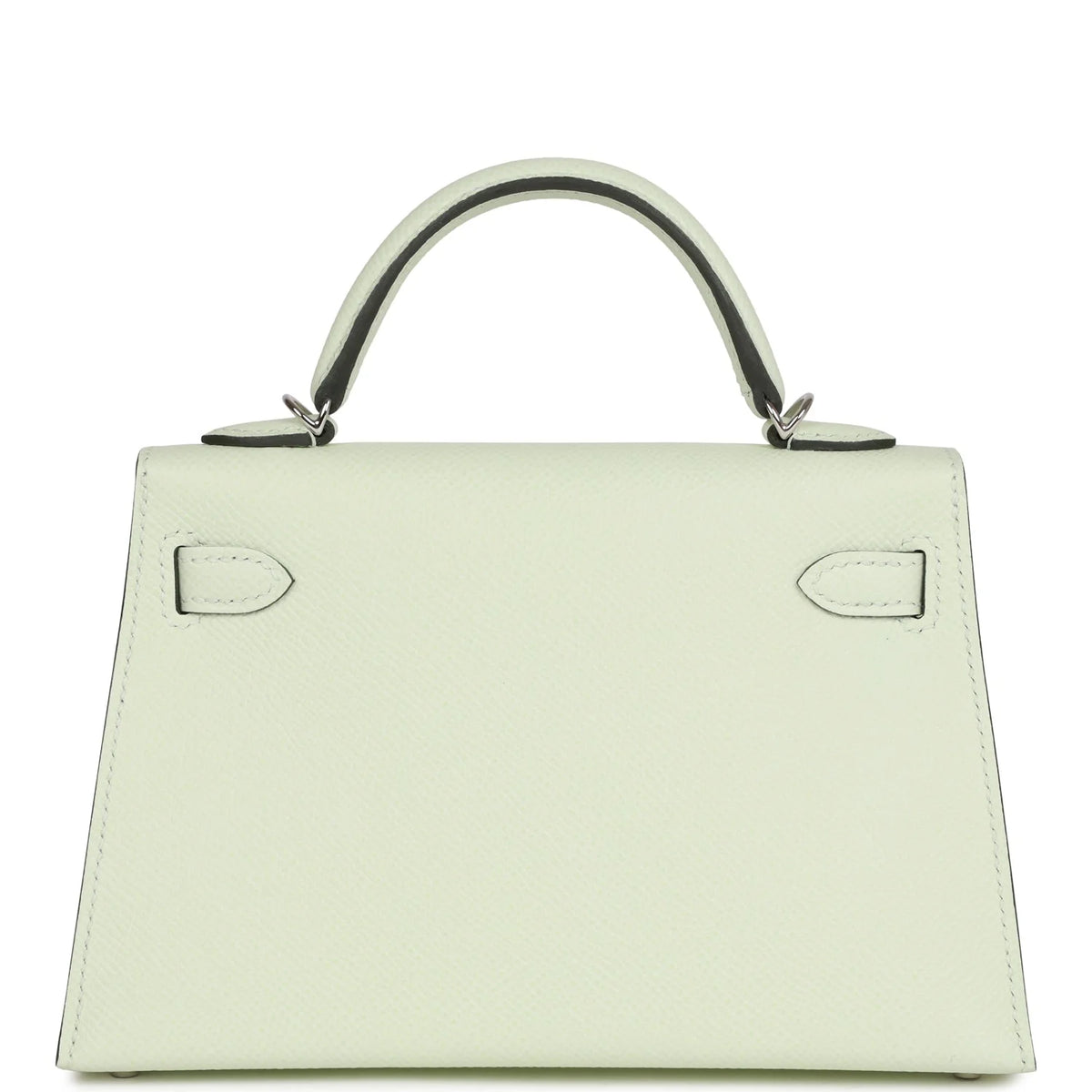 Vert Fizz Epsom Handbag V811374