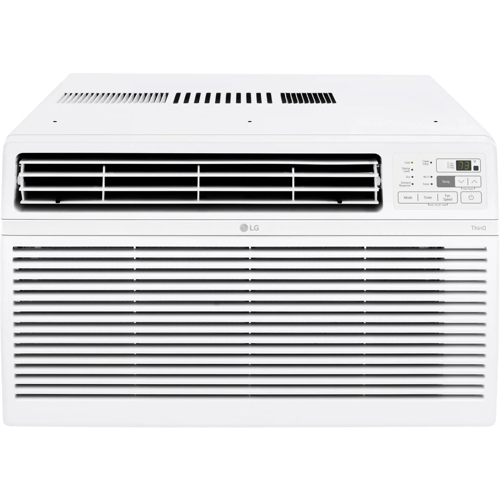 12,000 BTU 115-Volt Wi-Fi Window Air Conditioner D78195