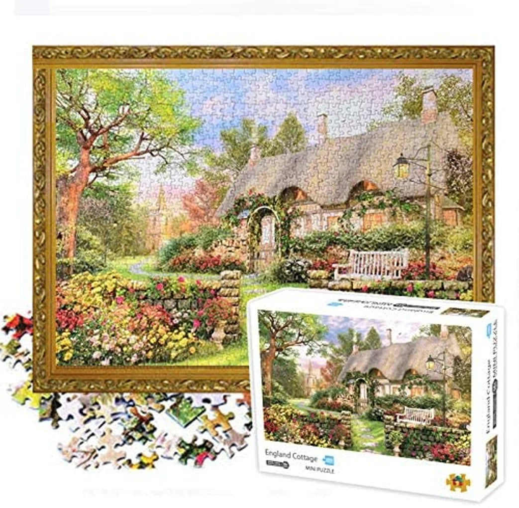 1000 Pieces Mini Jigsaw Puzzle W251584