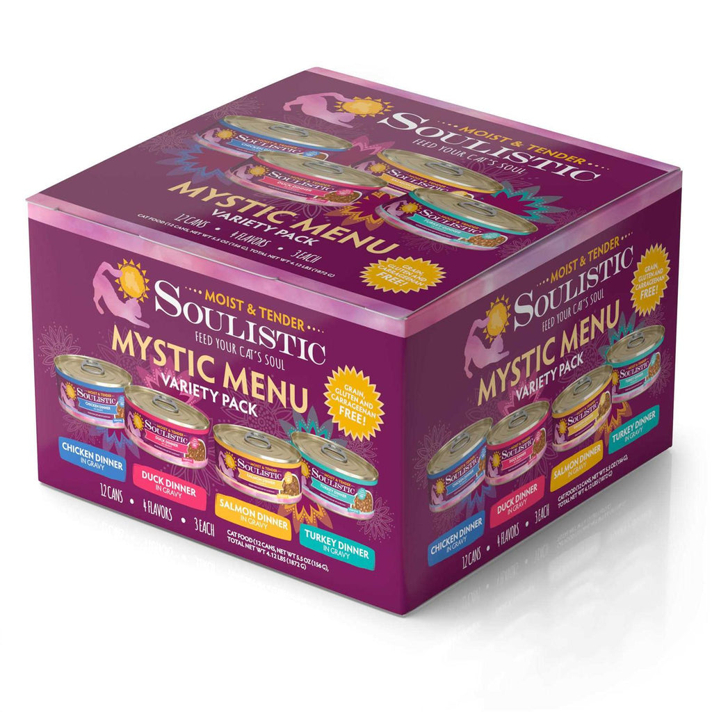 Moist & Tender Cat Food M452