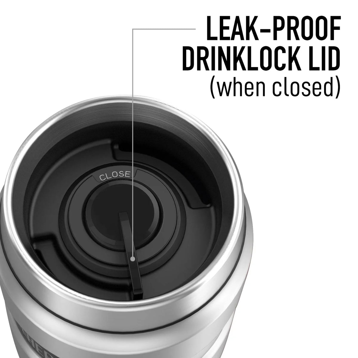 16oz Stainless Steel Travel Tumbler D556