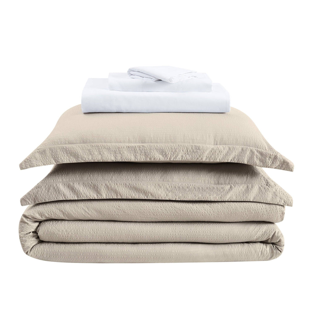 White King 7 Piece Bed in A Bag S90942