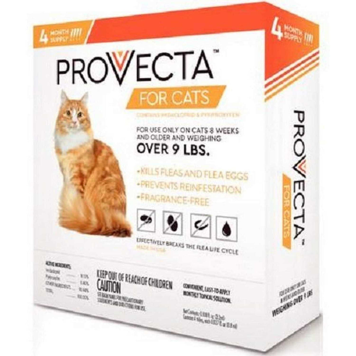 4 Doses for Cats S222559