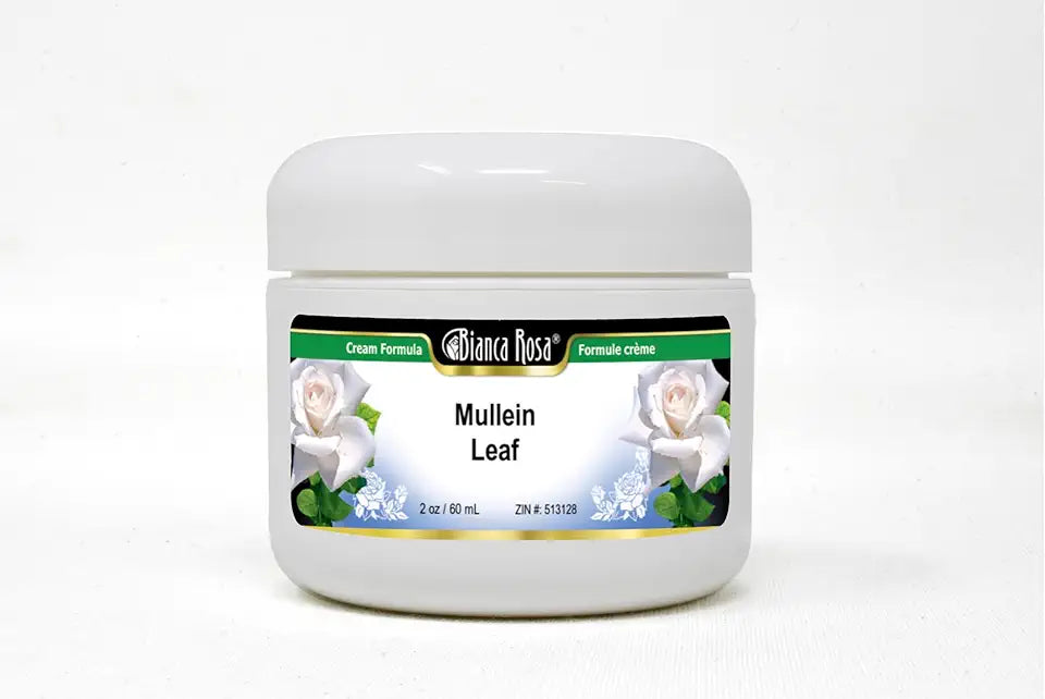 Mullein Leaf Cream 2 oz 2 Pack D558