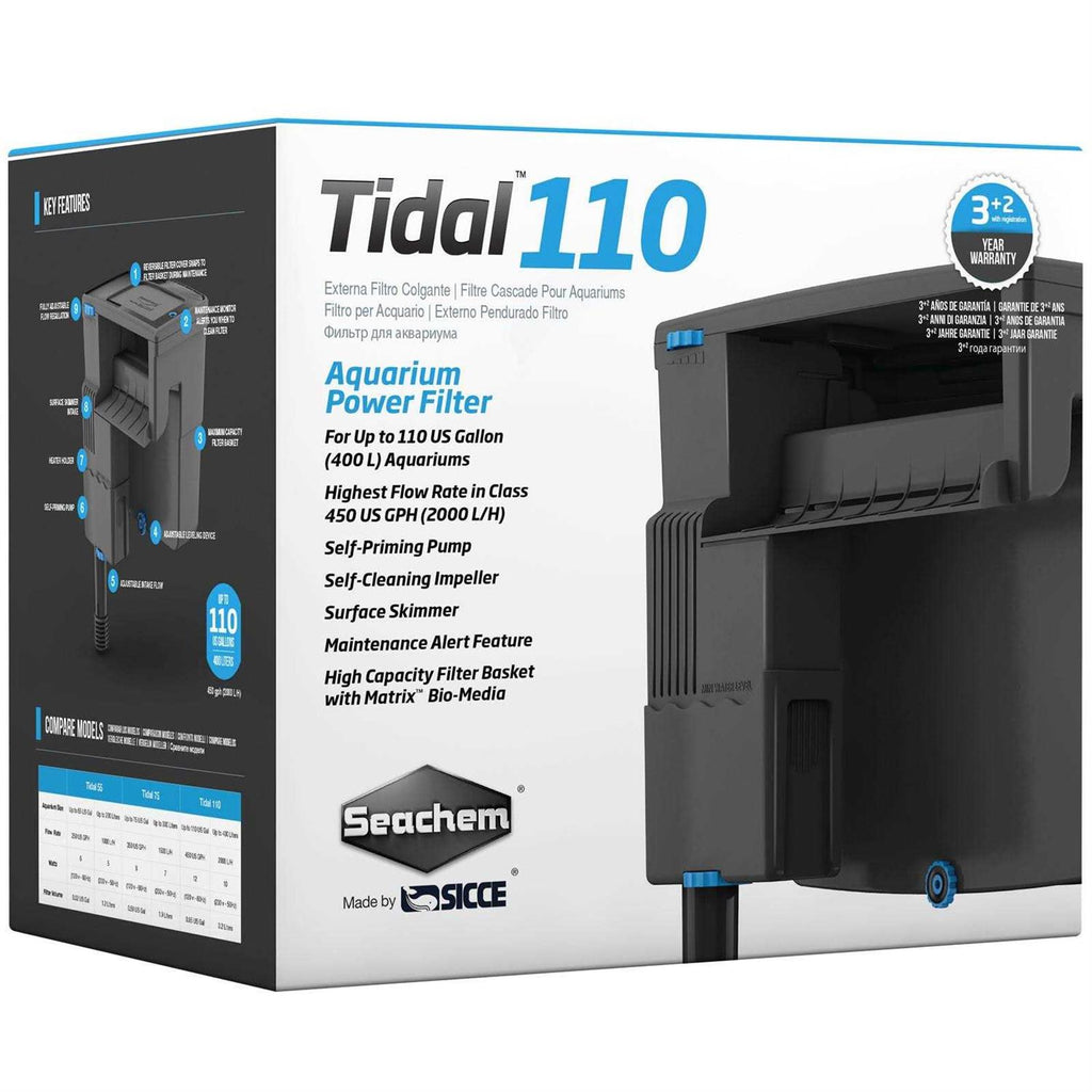 Tidal Filter V8773