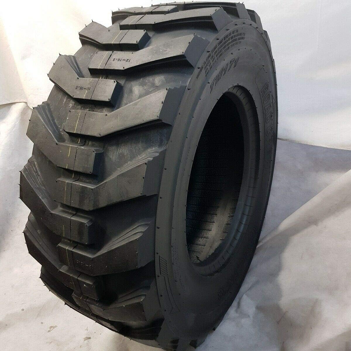 12-16.5 14 Ply Skid Steer Tires P341