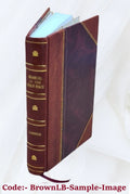 Voyage pittoresque des environs de Paris 1779 Leather Z661