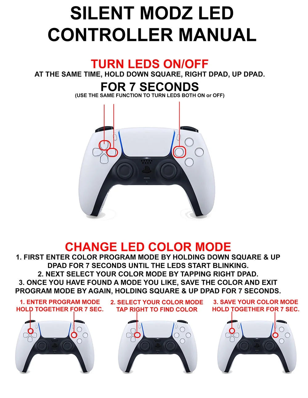 Wireless Custom Controller F932969