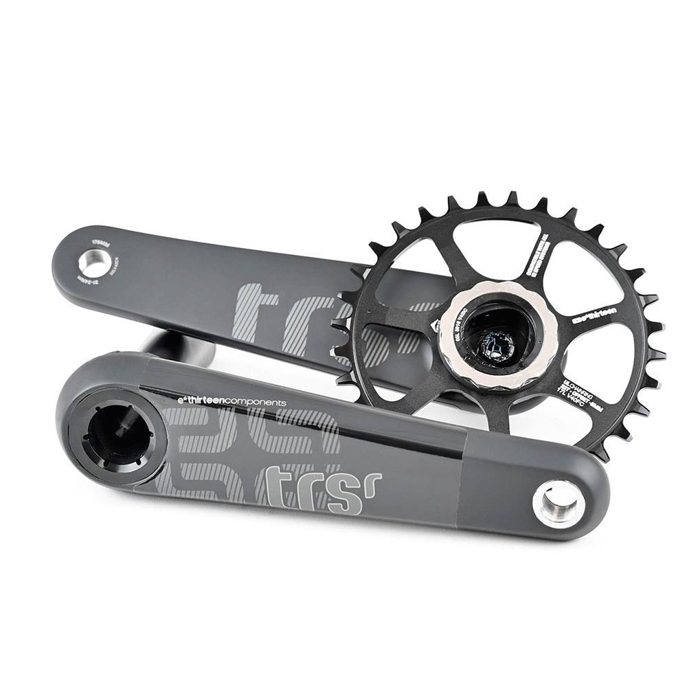 Carbon Crankset 165 mm / 32T D15171