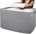 118L Cotton Rope Storage Basket S699