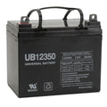 12V 35AH Group U1 Deep Cycle Sealed Battery I356970