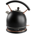 1.8 Liter Electric Tea Kettle Matte Black V267853