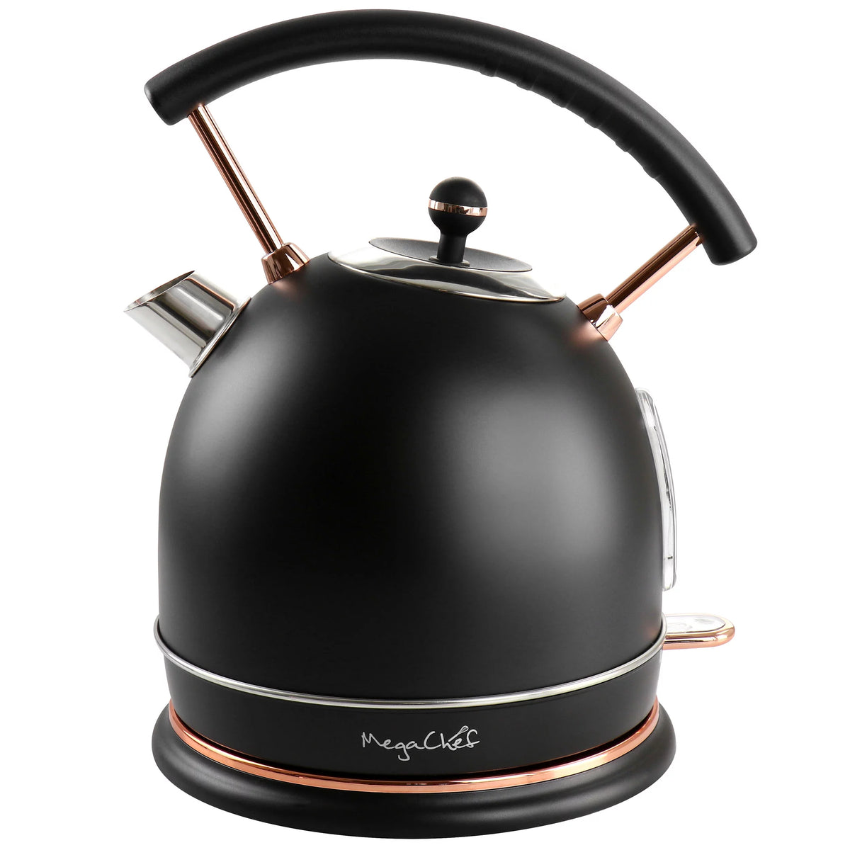 1.8 Liter Electric Tea Kettle Matte Black V267853
