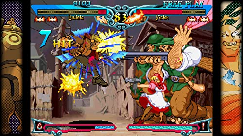 Fighting Collection Nintendo Switch H1877
