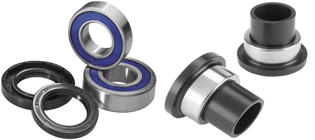 Front and Rear Wheel Spacer Kits for Husqvarna TC 125 2014 B90589