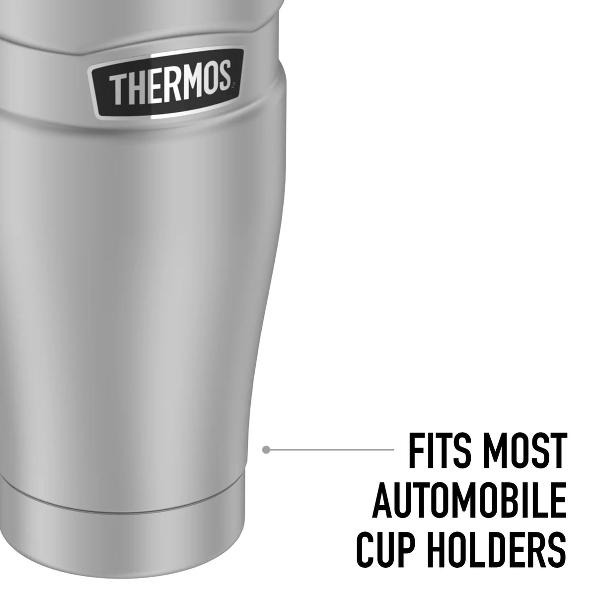 16oz Stainless Steel Travel Tumbler D556