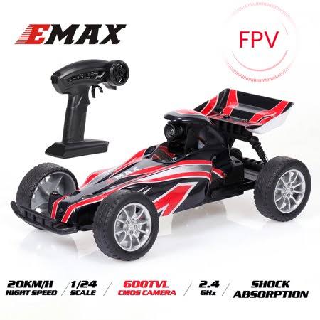 1:24 Scale Remote Control Car with 600TVL Camera I32372