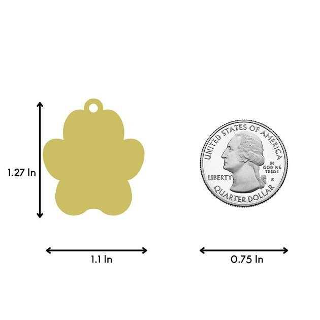 Pet ID Tag Y3071