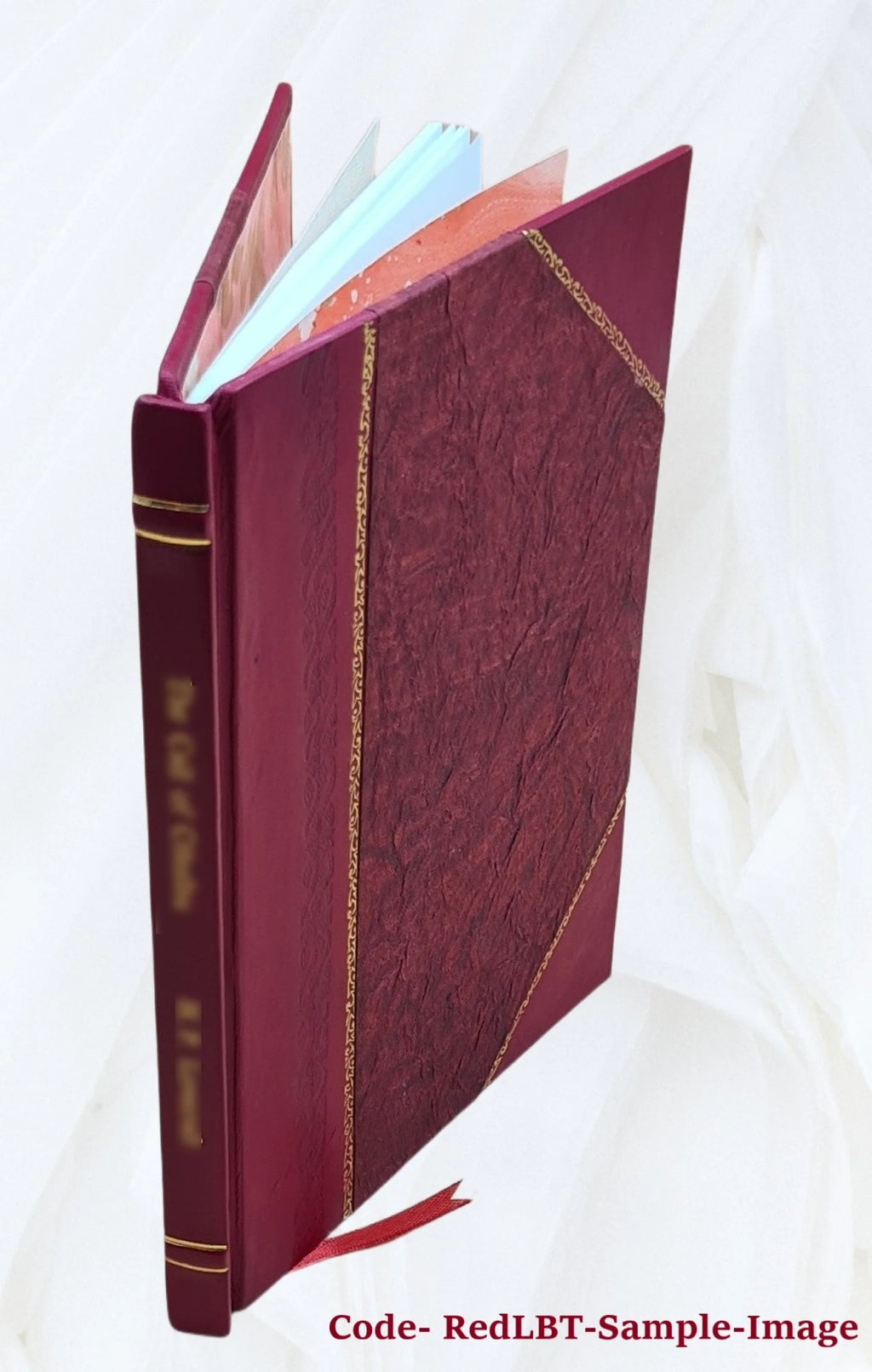 Leather Bound Comedy Book U9216