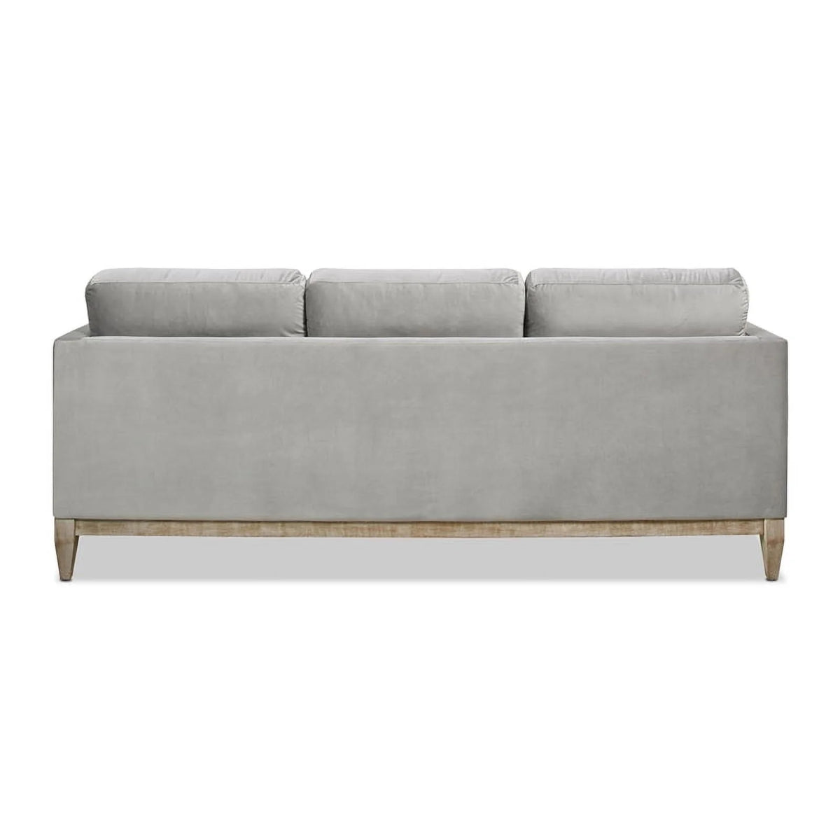 Modern Farmhouse Sofa Opal Gray X154
