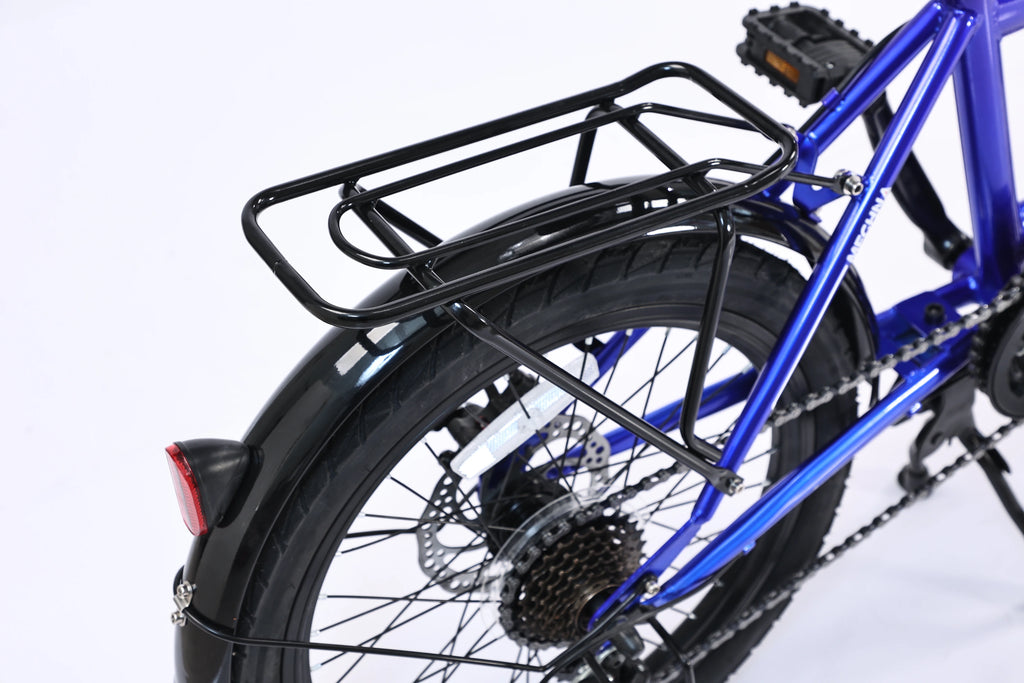 20 inches Wheels 2-Seater 7 speed Folding Tandem Bike E934