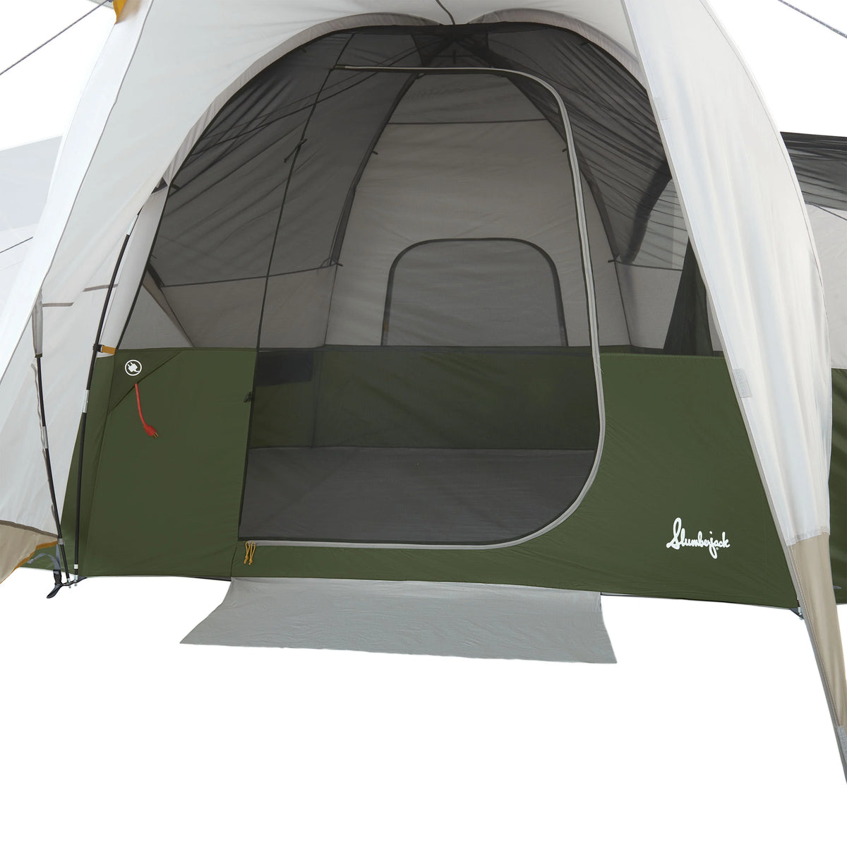 10-Person 3-Room Hybrid Dome Tent W242417