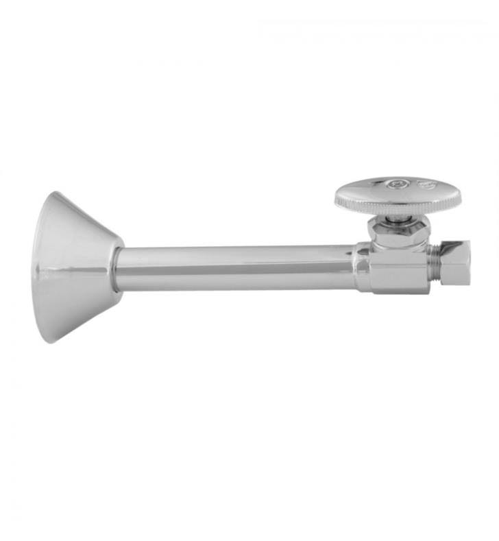 1/2 inch Copper Supply Valve with Cross Handle J773664
