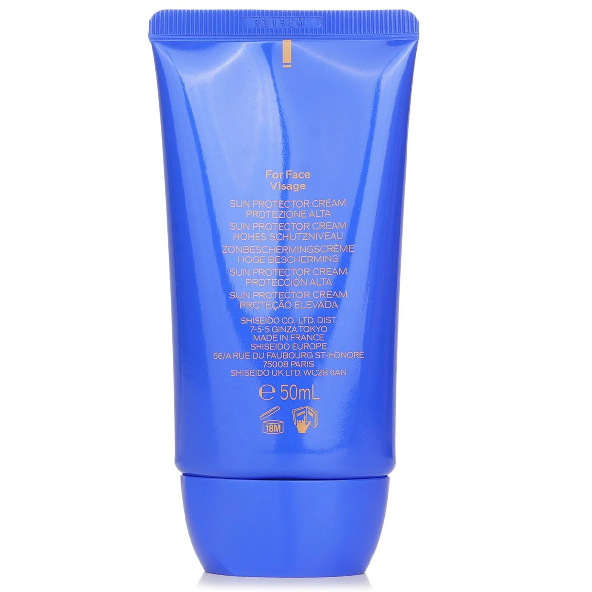 Expert Sun Protector Cream SPF 30 50ml Q59315