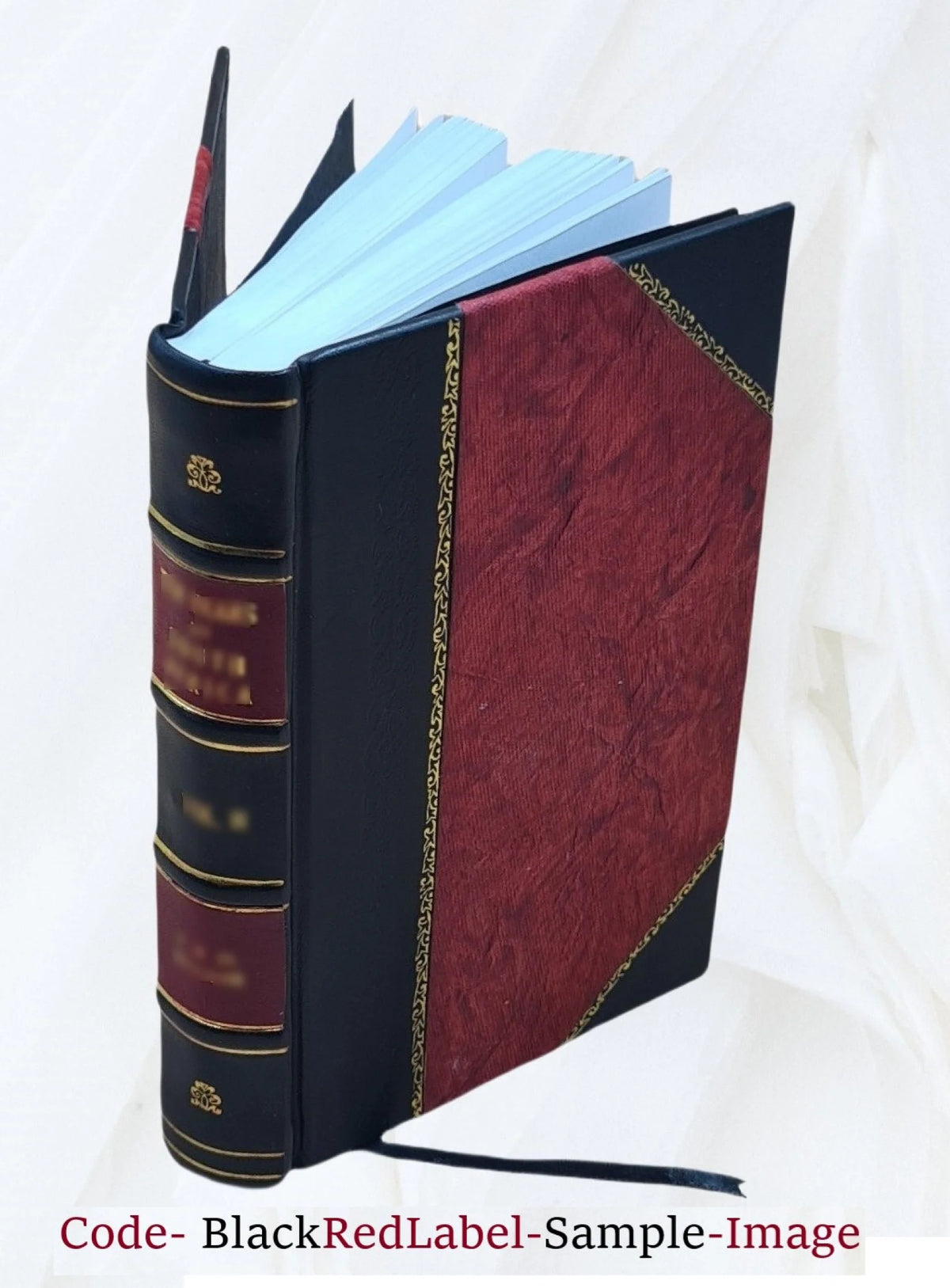 Leather Bound C707062
