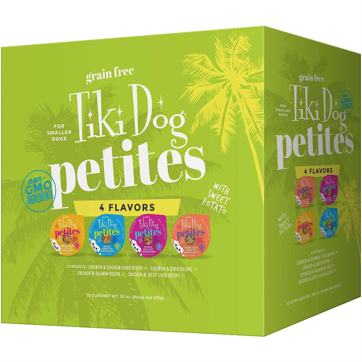 Wet Dog Food Variety Pack C1387