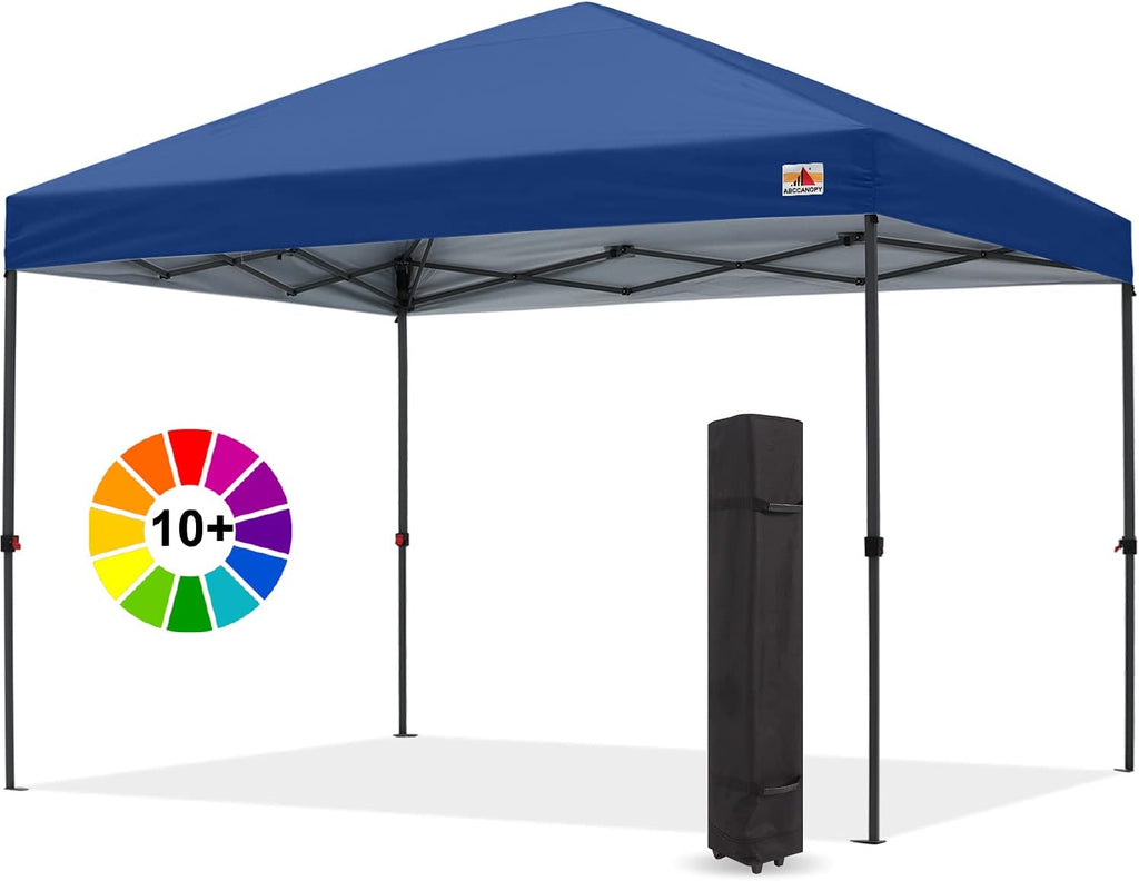 White 12x12 Pop up Canopy Tent O3561
